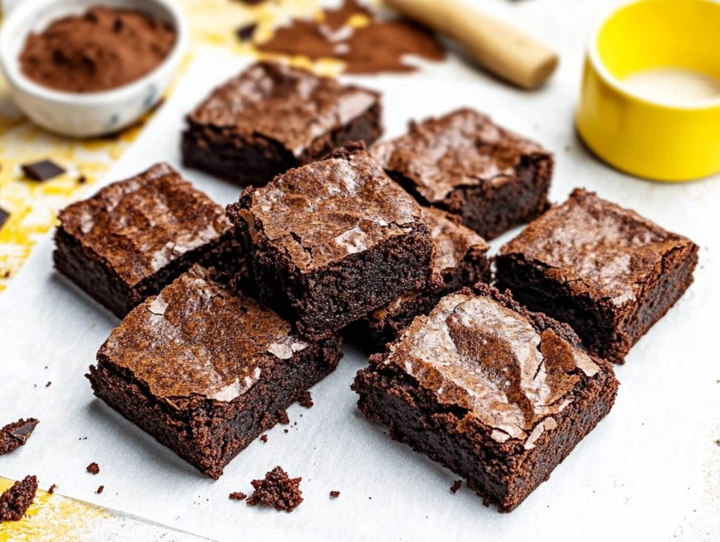 Sugar-Free Chocolate Brownies