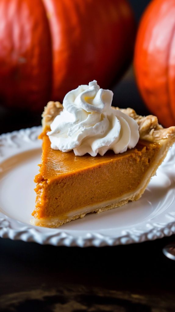 Sugar-free pumpkin pie 