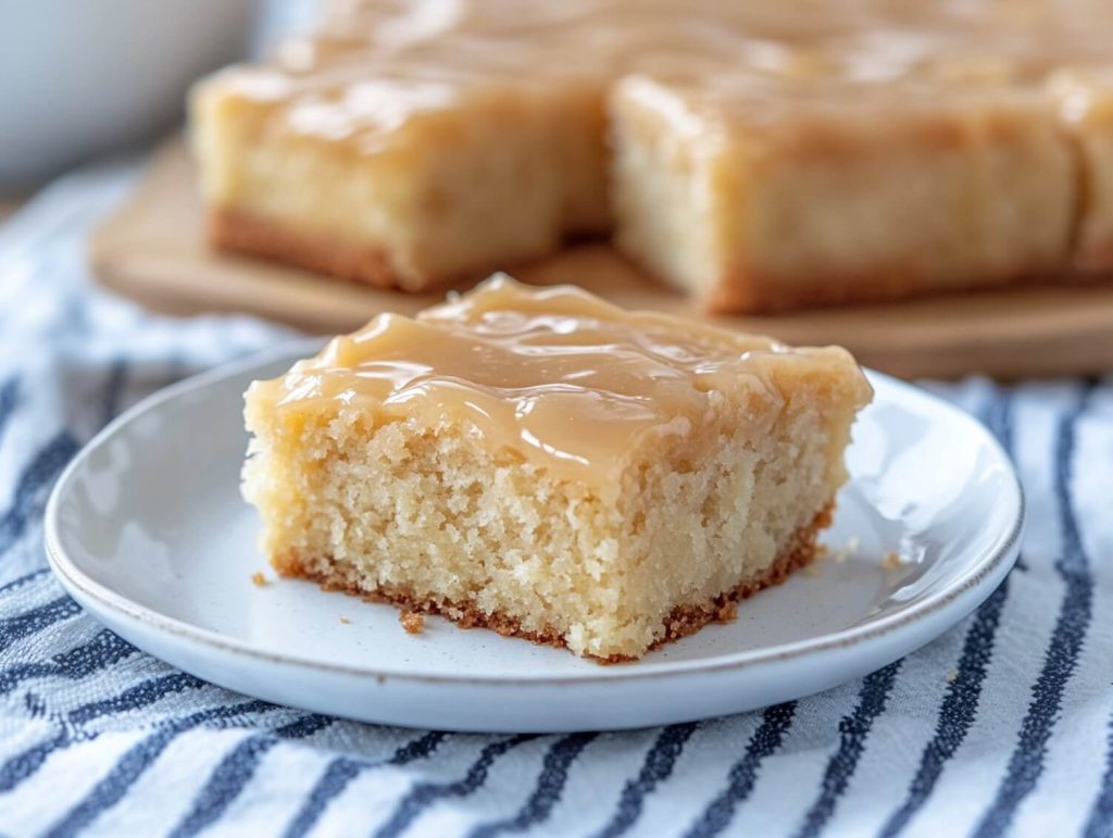 Vanilla Buttermilk Cake