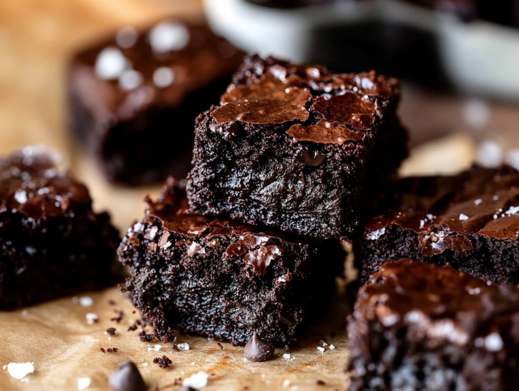 Vegan Chocolate Brownies