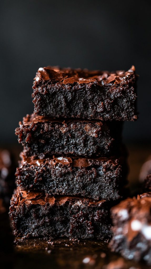Vegan Chocolate Brownies