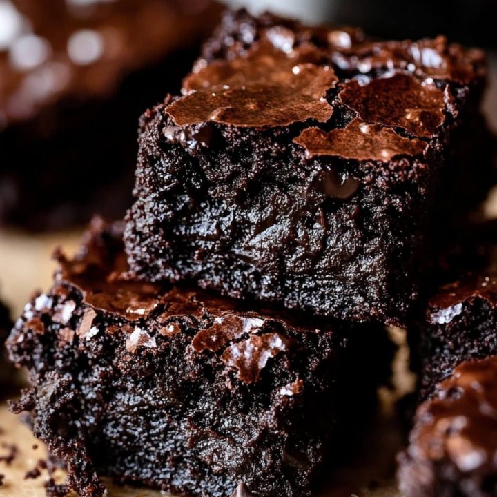Vegan Chocolate Brownies