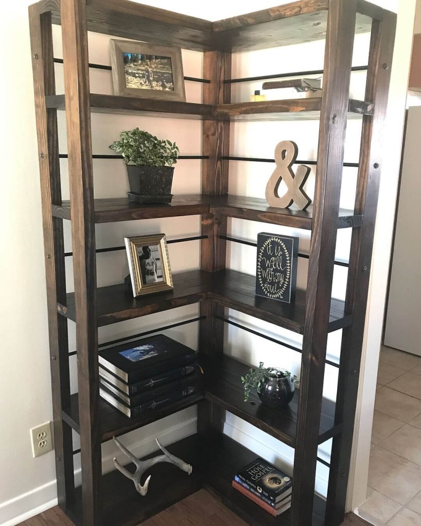 Rustic Meets Modern design