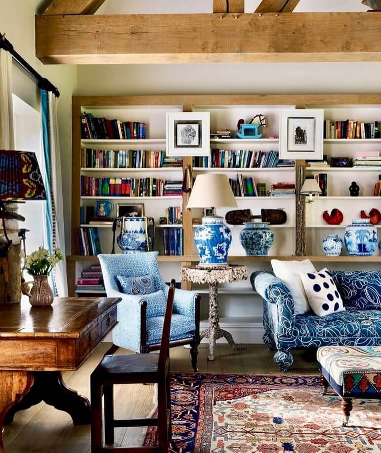 Coastal Bookshelf Designs for a Relaxed Vibe