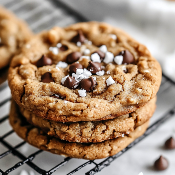 Flourless Peanut Butter Cookies Recipe