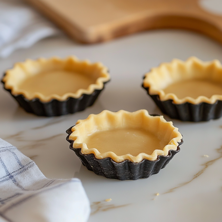Tartlet Shells Recipe