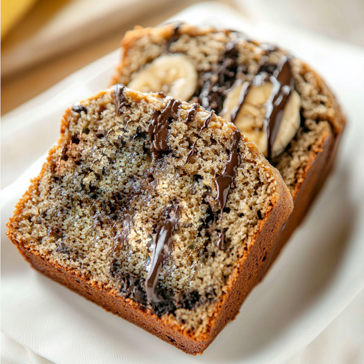 High Protein Banana Bread Recipe