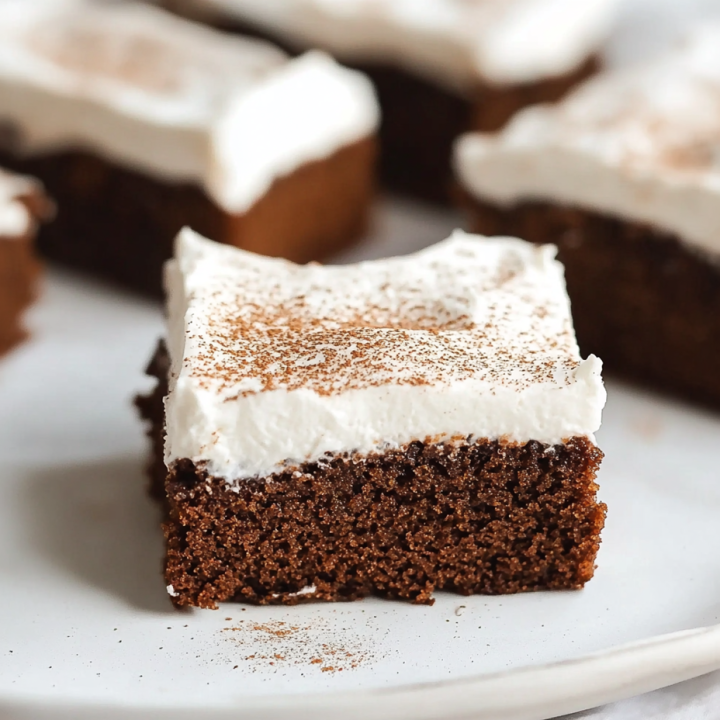 Classic Gingerbread Cake Recipe