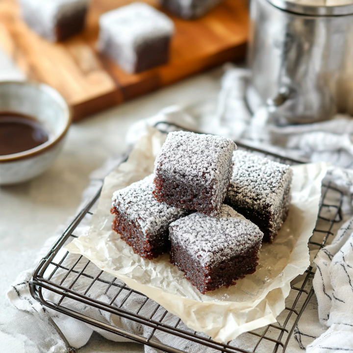 Lamingtons Recipe