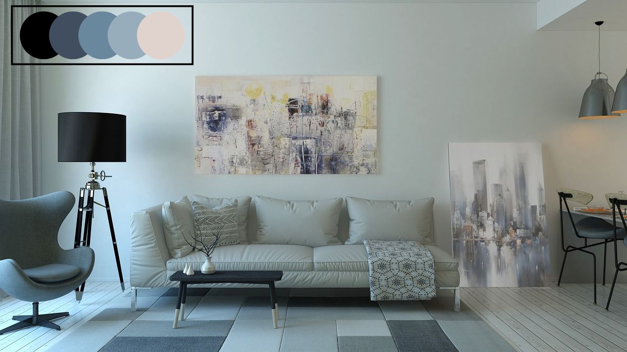 Color palette