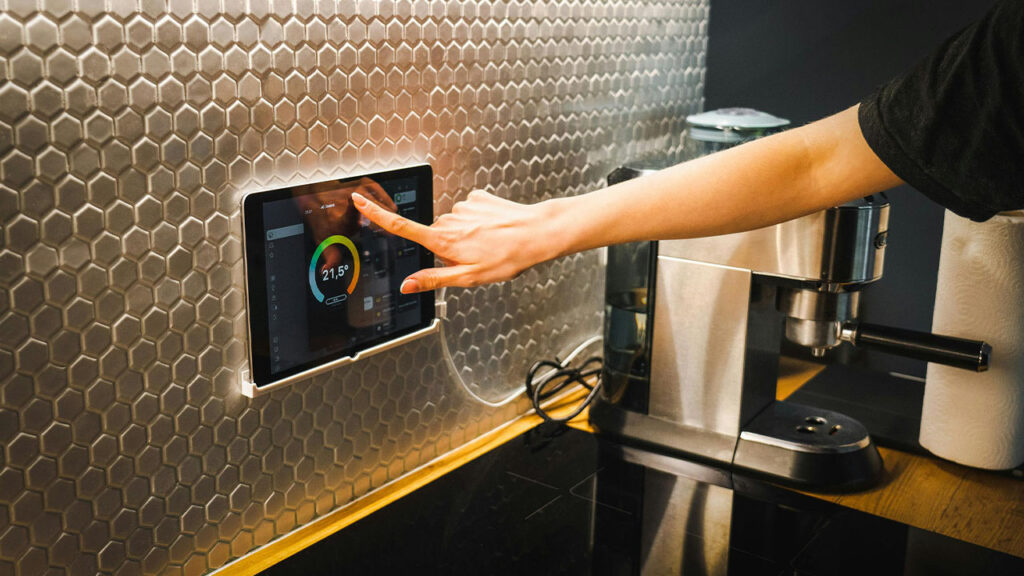 smart home automation