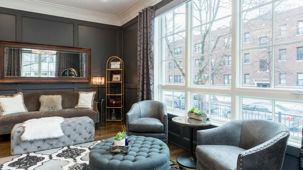 natural light interior