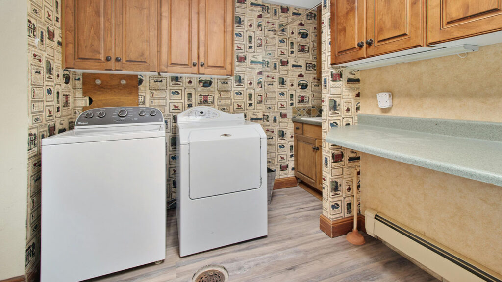 Interior Design of Kitchen