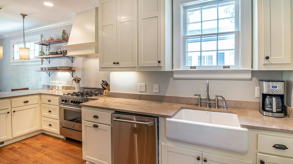 Photo of Kitchen Interior