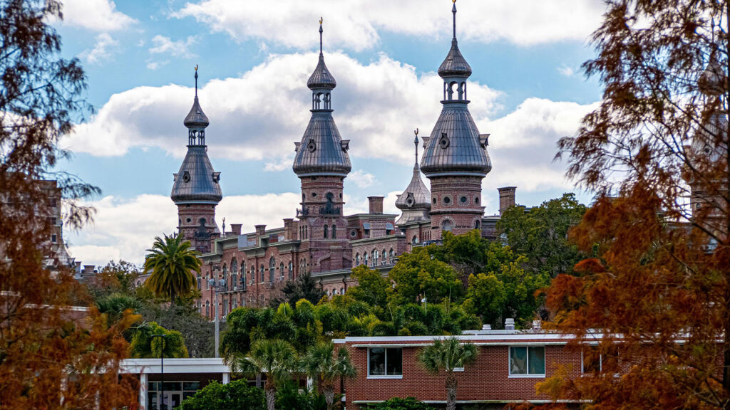 The Henry B. Plant Museum