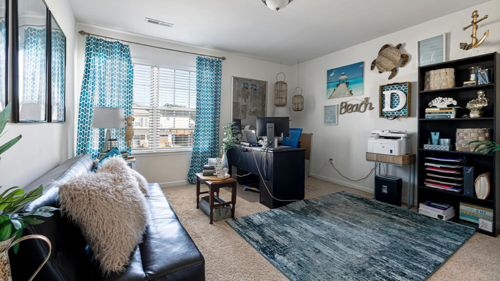 Living Room Background