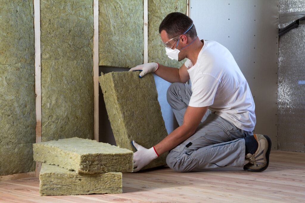 Home insulation