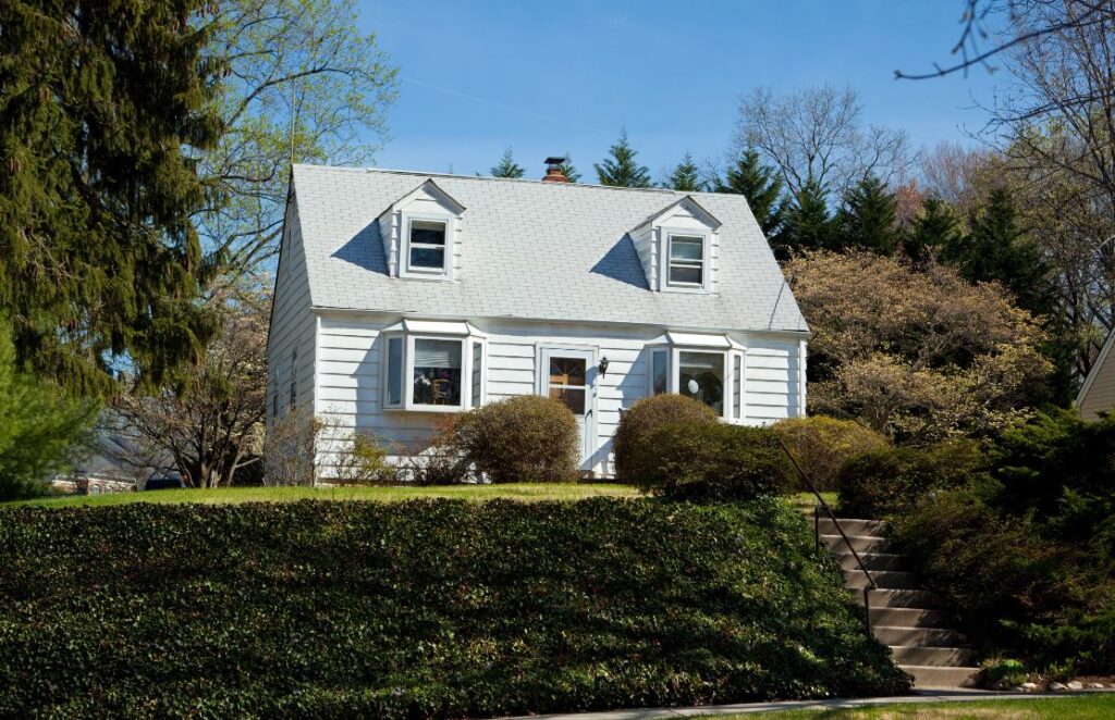 cap cod house
