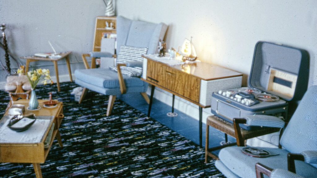 black computer keyboard on brown wooden table