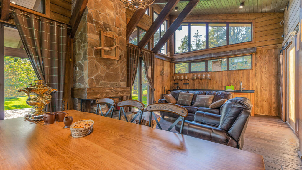 Rustic Home Interior Design