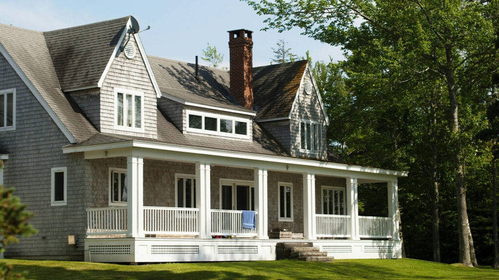 American Home designs