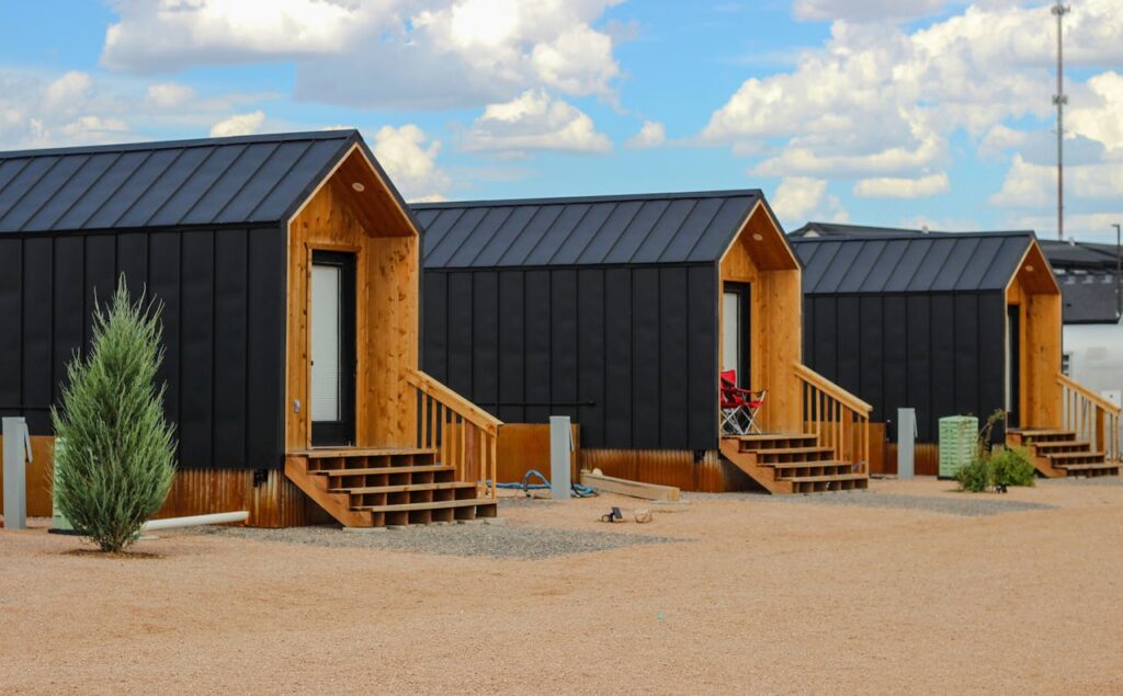 Prefab home