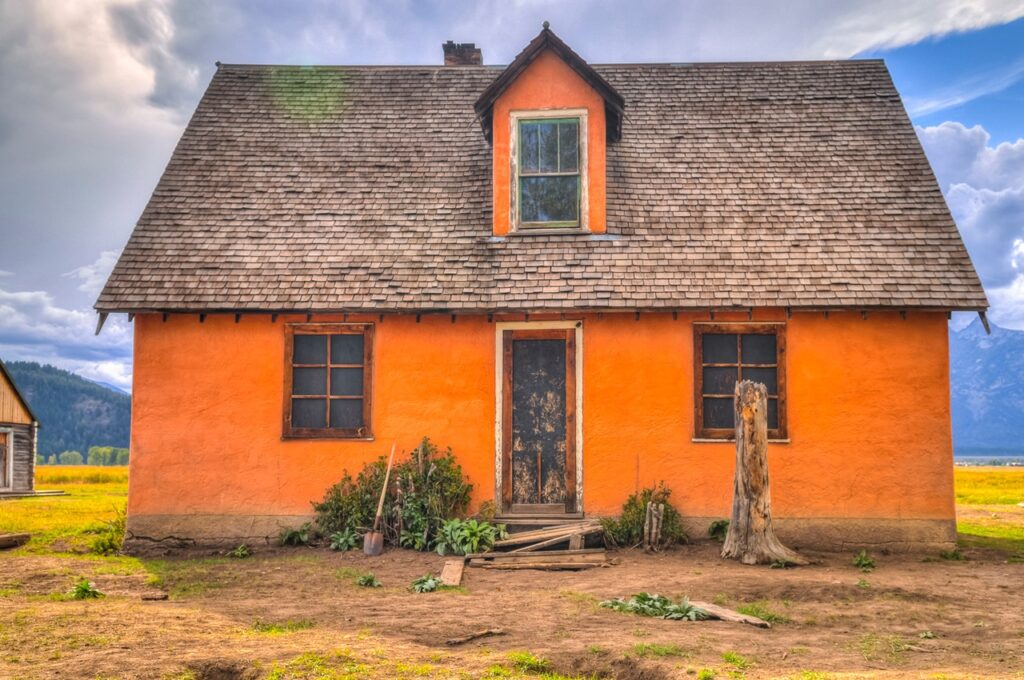 Cape Cod House style