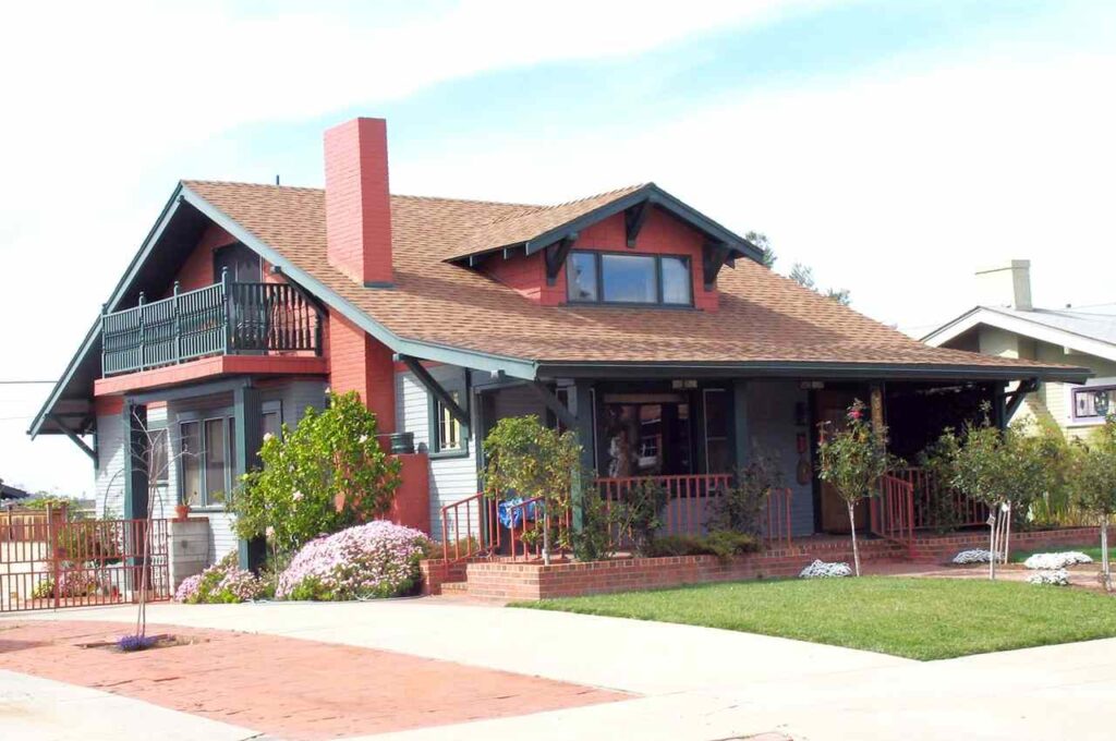 American Craftsman Bungalows