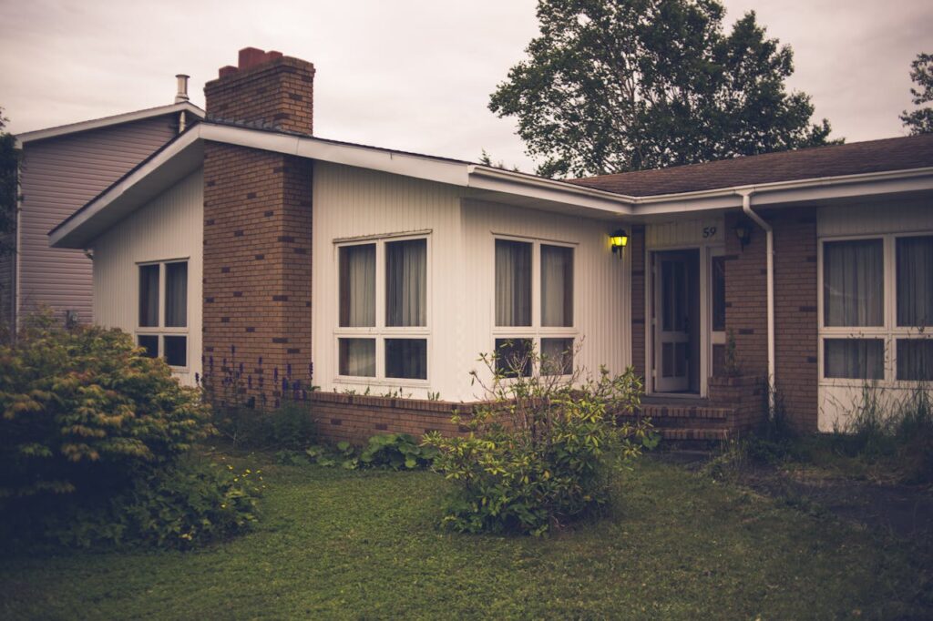 cottage house