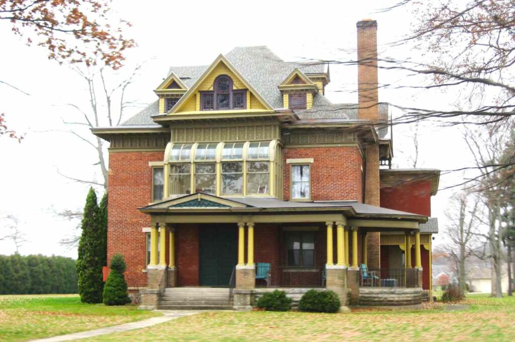 Gothic Revival Homes