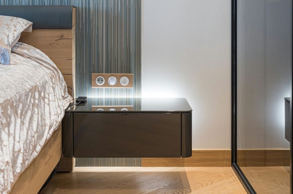 LED - Enhanced Furniture and Decor