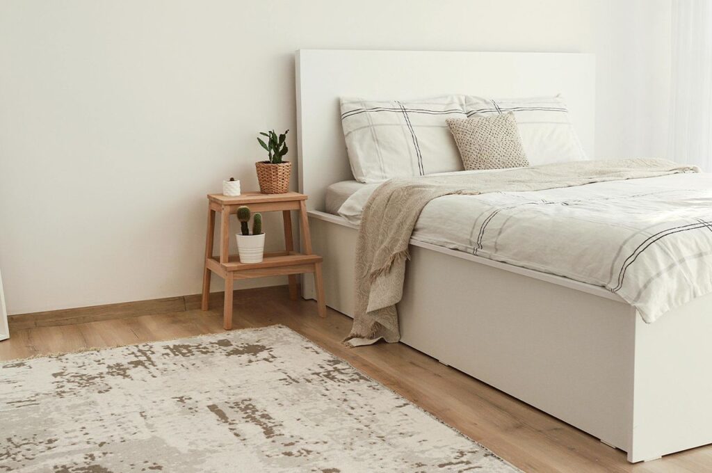 Light - Colored Flooring