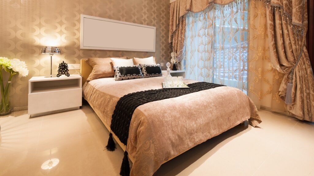 Luxurious Bedroom