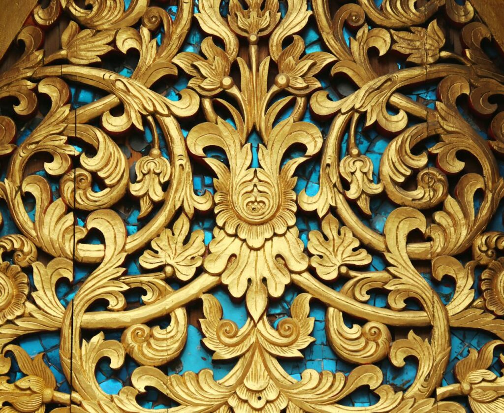 Decorative Woodwork
