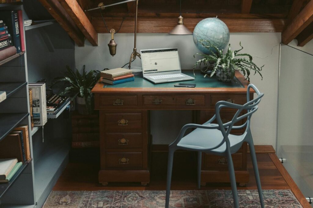 Vintage with Modern Pieces