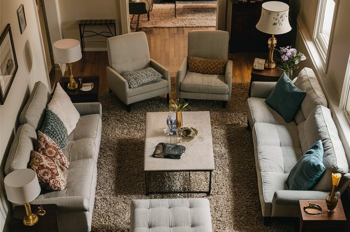 No room for traffic flow