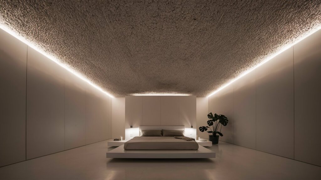 bedroom ceiling design