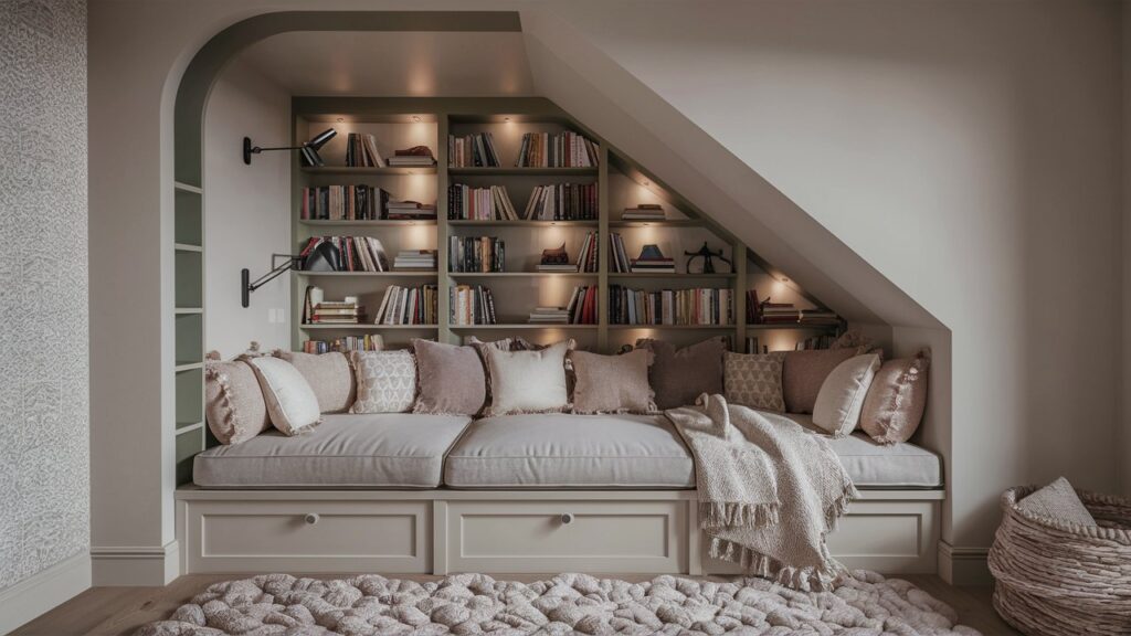 reading nook