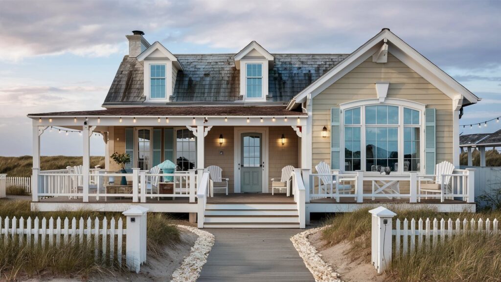 Seaside cottage