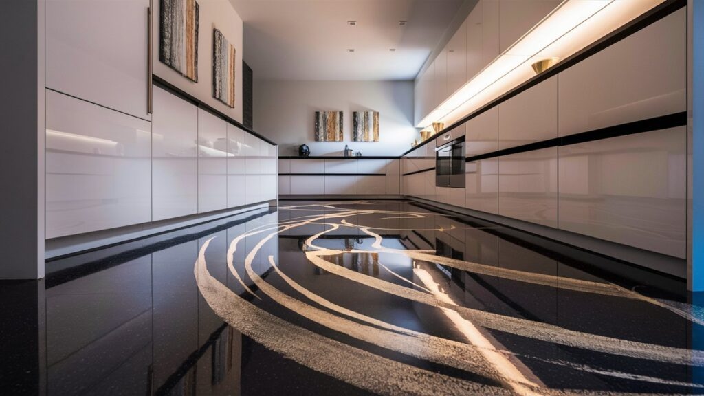 epoxy flooring