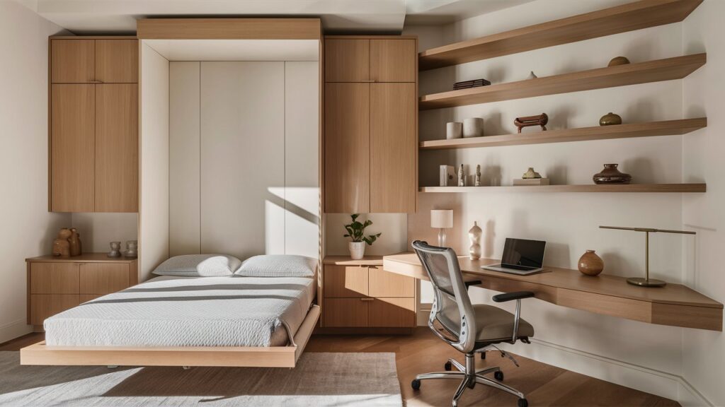 Murphy bed