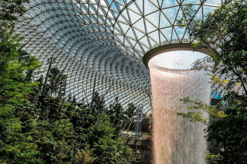 biophilic architecture