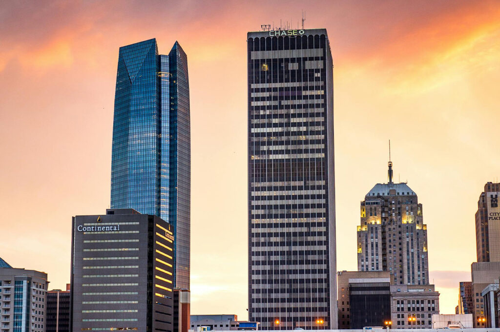 devon tower oklahoma