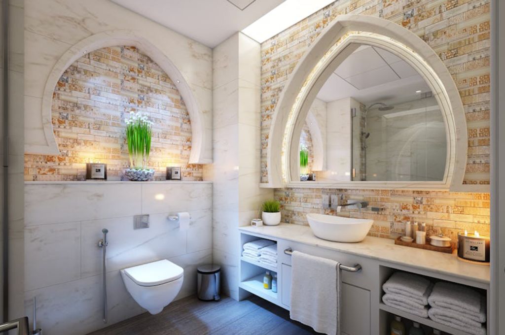 Personalized Bathroom