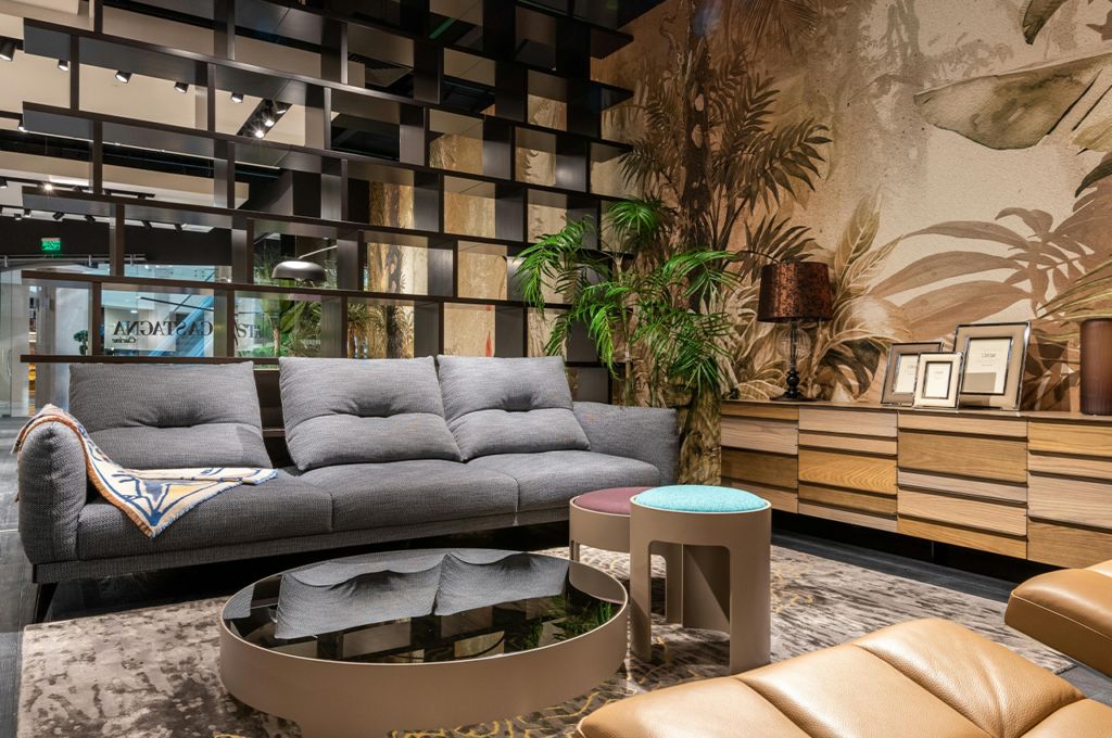 Excessive wallpaper use