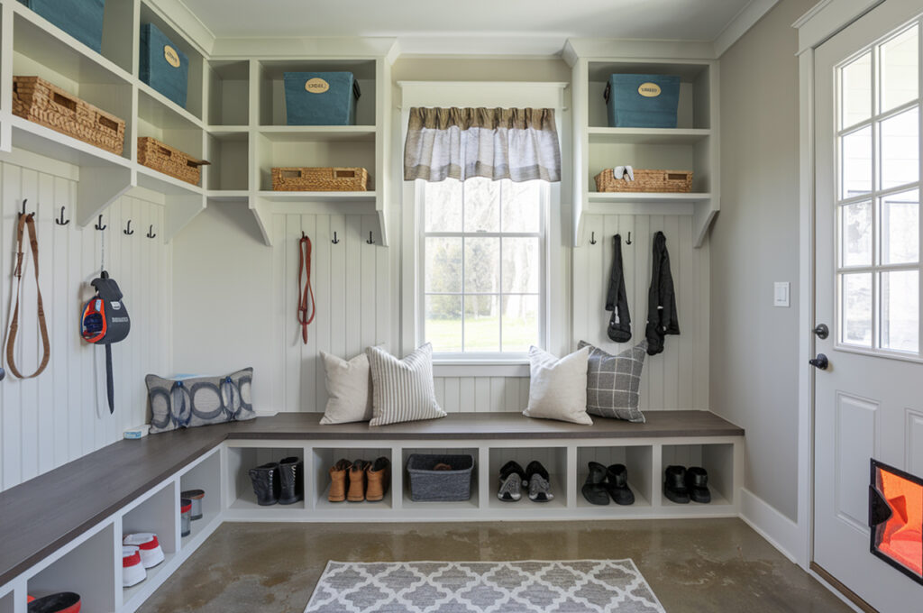 mudroom
