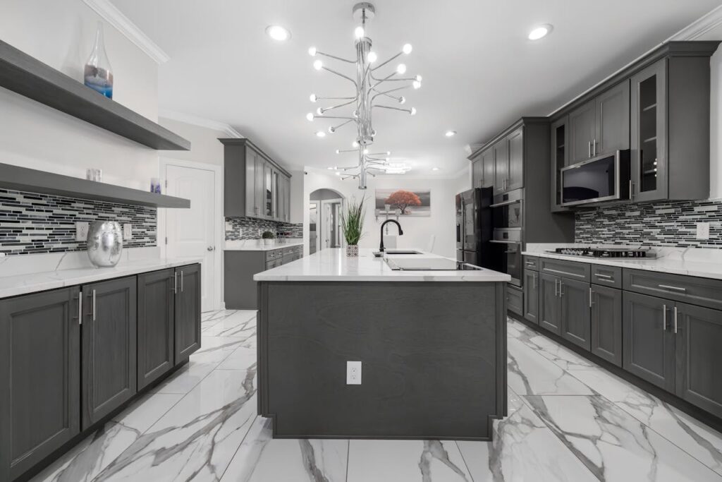 large flooring tiles