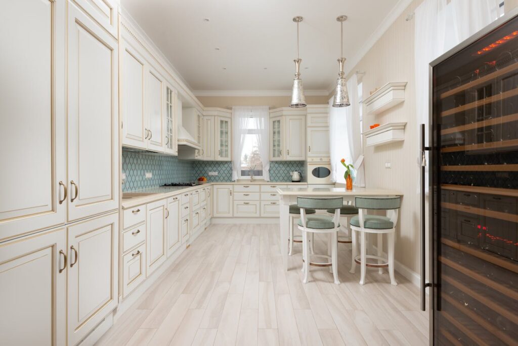 bamboo flooring