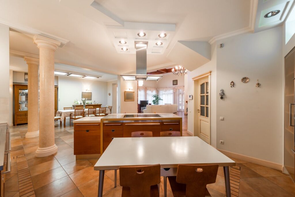 terracotta flooring