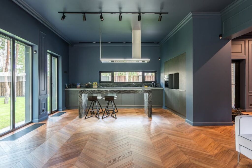 kitchen flooring